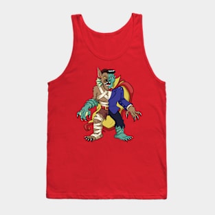 MONSTEREX!!! Tank Top